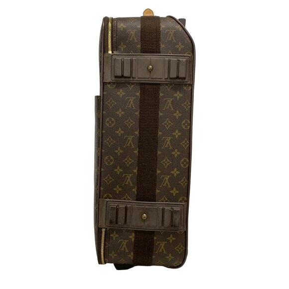 LOUIS VUITTON Pegase 60 (Old model) Monogram Suitcase 914-042125 - Picture 4 of 14